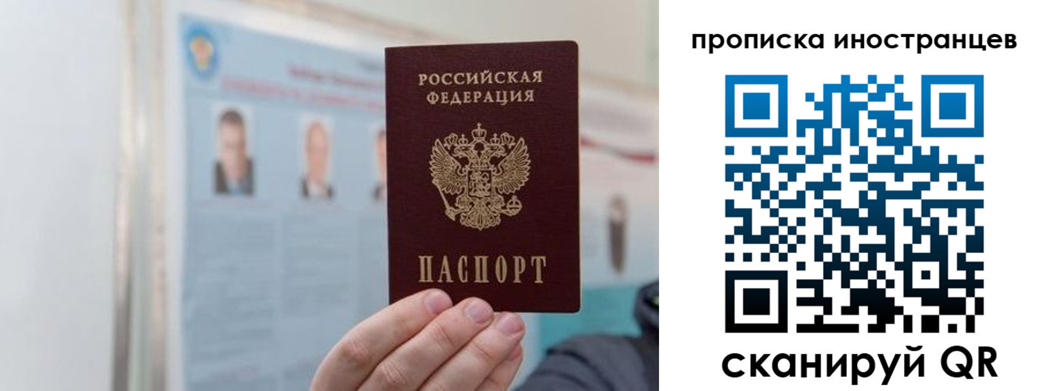 прописка паспорт в Болотном